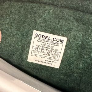 Men’s Sorel Caribou Boots